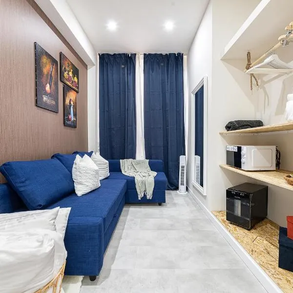 Rooms Canteras Boutique Hostal、ラスパルマス・デ・グランカナリアのホテル