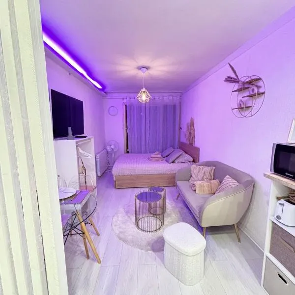L'Elysée, Hotel in Marseille