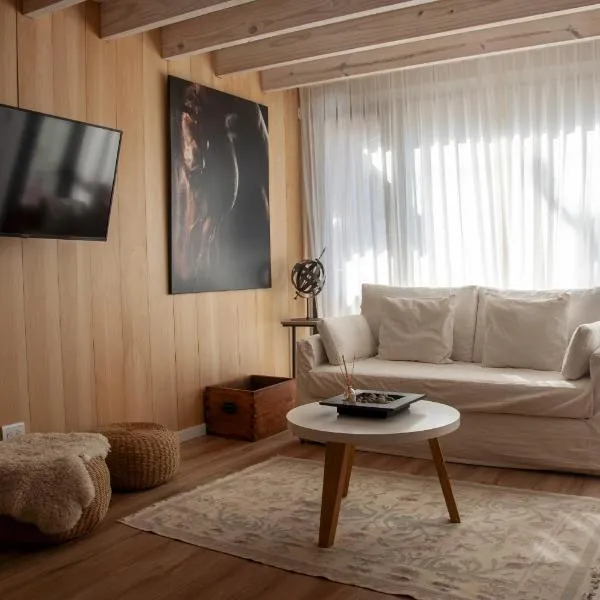 Haus del Valle - Nórdica, hotelli kohteessa San Martín de los Andes