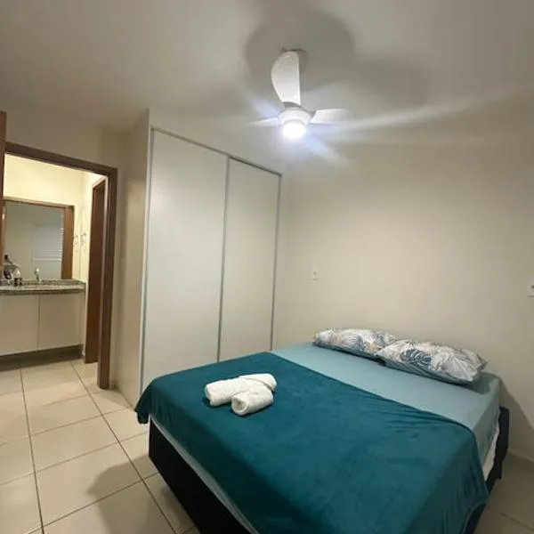Apartamento Smart, hotel en São Carlos