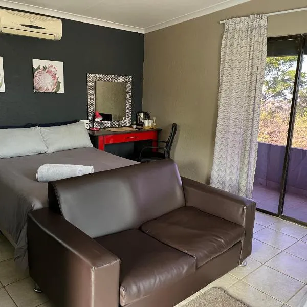 Mlakalaka Guesthouse, hotel v destinaci KuMcogwaba