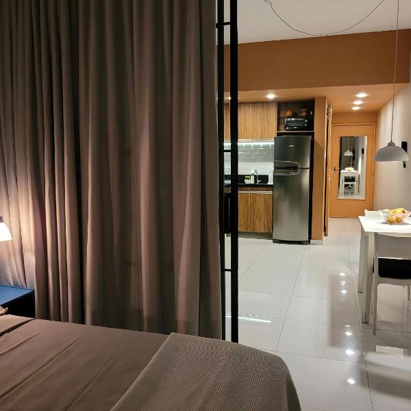 Studio em Copacabana - Posto 5