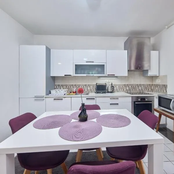 Relax apartment Bratislava, hotell Bratislavas
