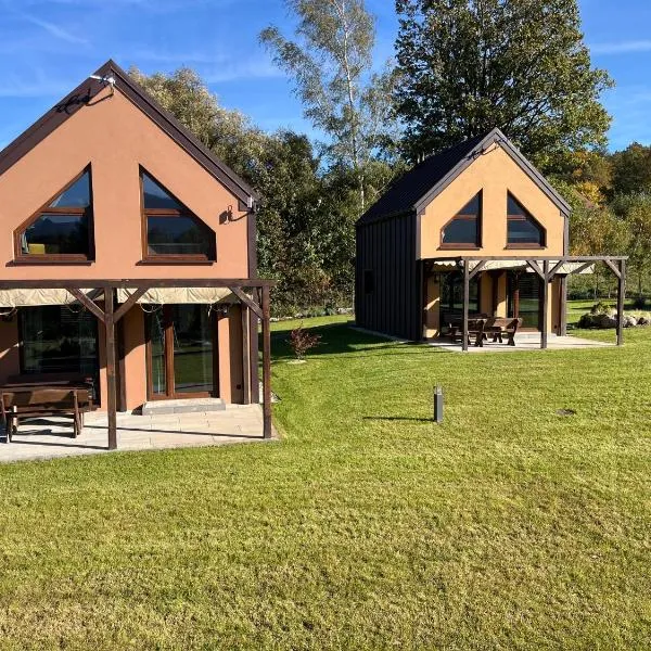 Szatki Karkonoskie, hotel v destinaci Bukowiec