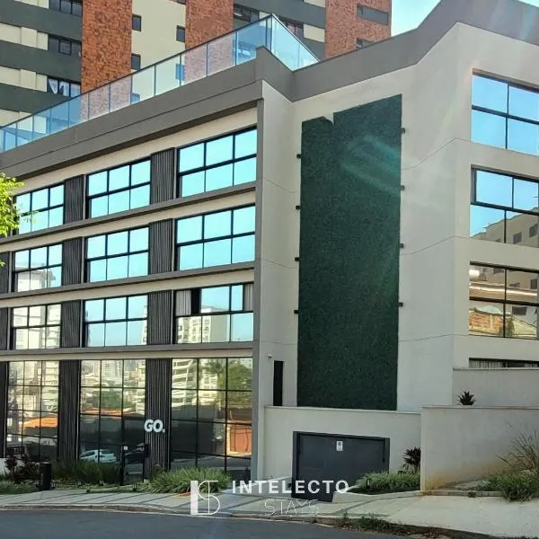 Residencial GO 305 -, hotel v destinaci Poços de Caldas