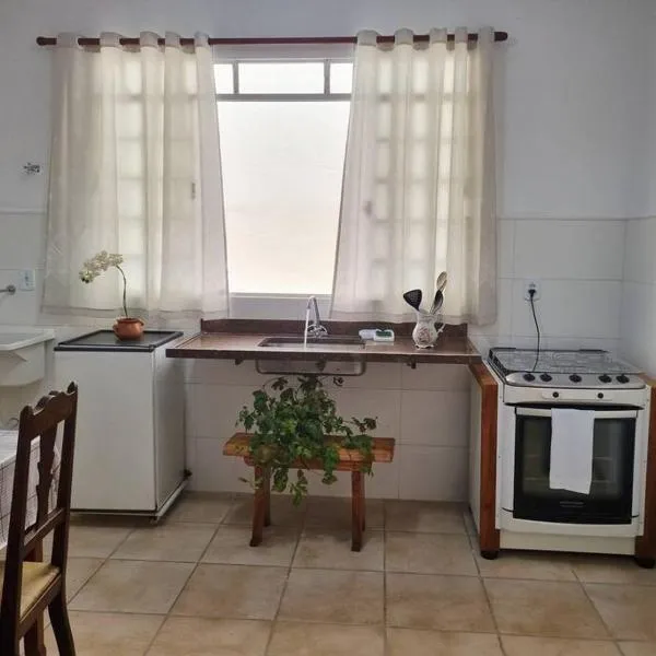 Studio Nikola Tesla, hotel in Santa Rita do Sapucaí