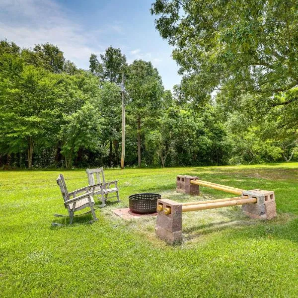 Secluded Harrison Retreat Near Buffalo Nat’l River, hotel em Harrison