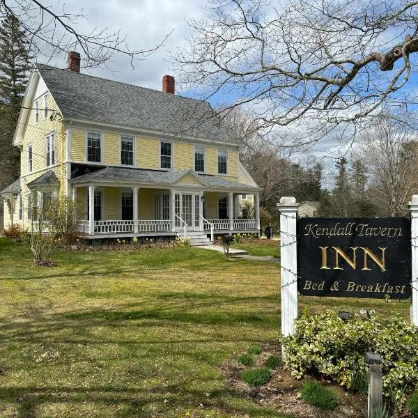 The Kendall Inn, hotel in Freeport
