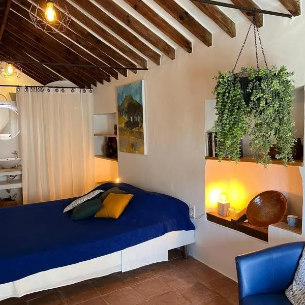 Bed&Breakfast Al Campanario, hotel v destinaci Cómpeta