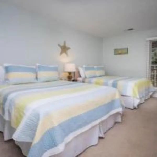 Litchfield Beach & Golf Resort, hotel v destinaci Pawleys Island