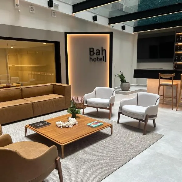 Bah Hotel, hotel in Bagé
