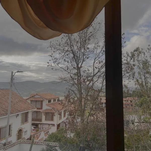 Casa Ortiz, hotel v destinaci Guatavita