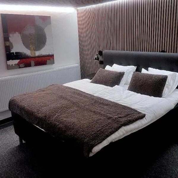 Mjörnvilla, hotel v destinaci Björkekärr