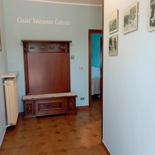 Casa Vacanze Celeste, hotel v destinaci Case Ocaro