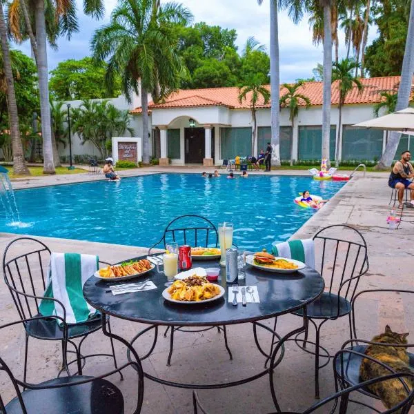 InHouse Select Hacienda Tres Rios, hotel v destinaci Culiacán