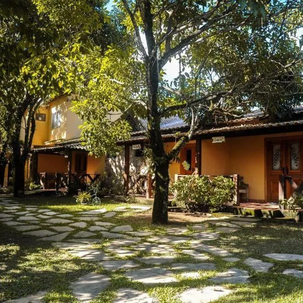 Pousada Casa Mendes, hotel em Guapimirim