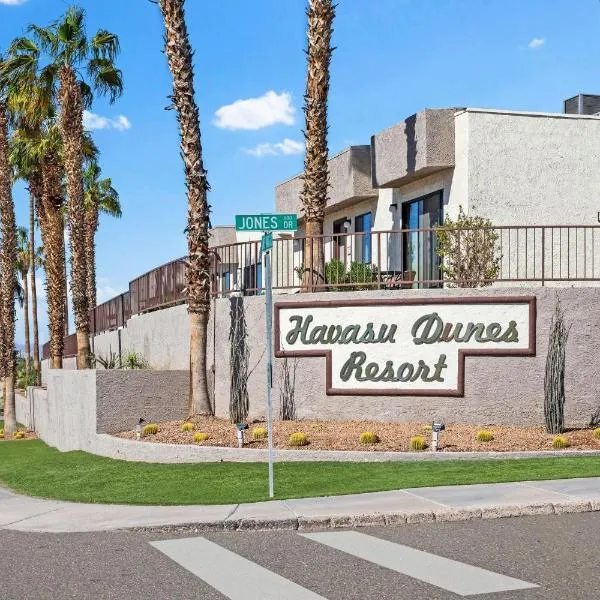 WorldMark Havasu Dunes, hotel v destinaci Lake Havasu City