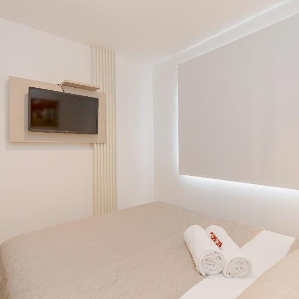 Apto de 1 Quarto com Sofá-Cama na Sala - LHP1004 - Foto 3