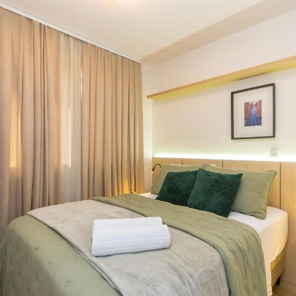 Apartamento de 1 Quarto no Lins 236 - LIN1403