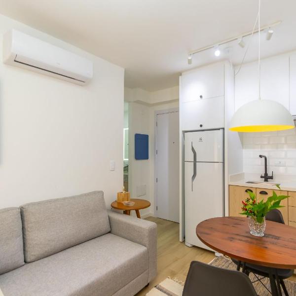 Apartamento de 1 Quarto no Lins 236 - LIN1403 - Foto 3