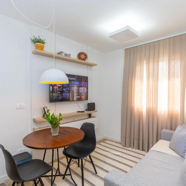 Apartamento de 1 Quarto no Lins 236 - LIN1403 - Foto 5