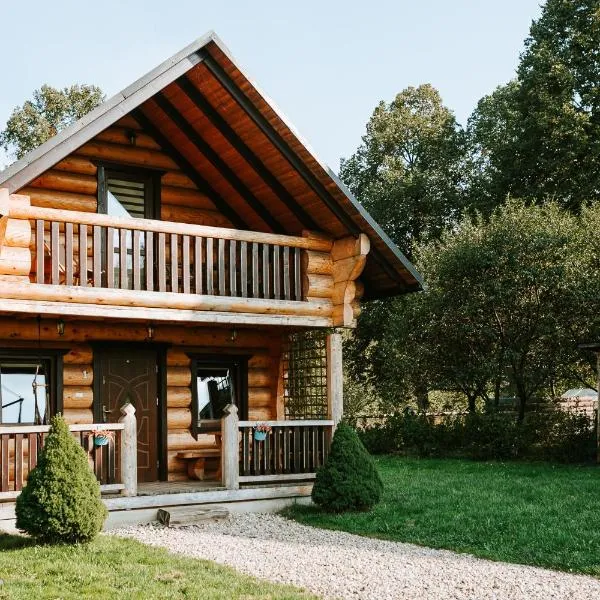 Domki,,Chatki Góralskie ", hotel v destinaci Rabka
