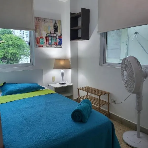 Habitaciones R-6, hotell sihtkohas Panamá