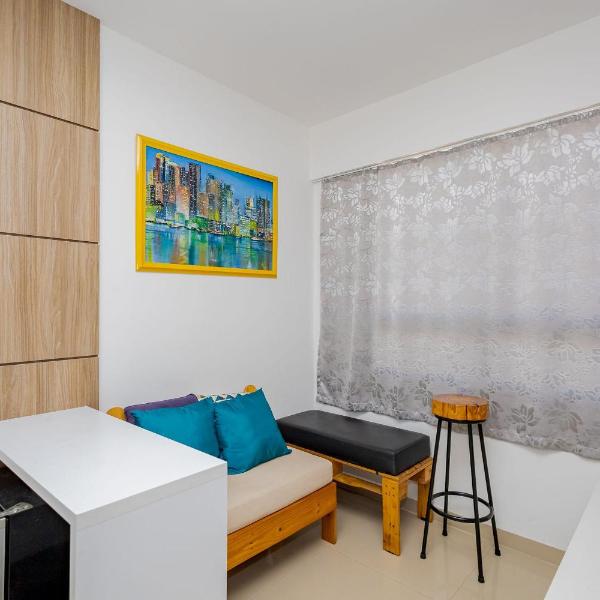 Studio Próximo ao Shopping Estação - MAX0703