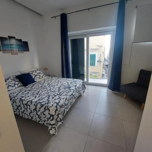 B&B A Due Passi, hotel v Ischii