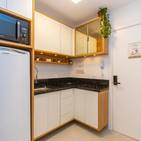 Estudio com Vaga nas Mercês - WAL0701 - Foto 2