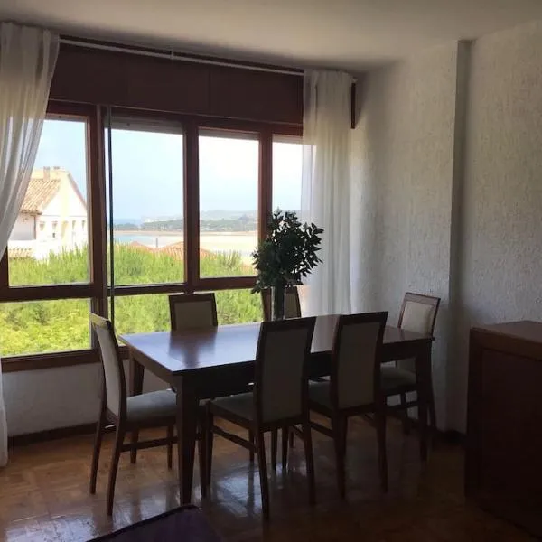 Piso familiar de 3 hab con Espectaculares vistas, hotel San Vicente de la Barquerában