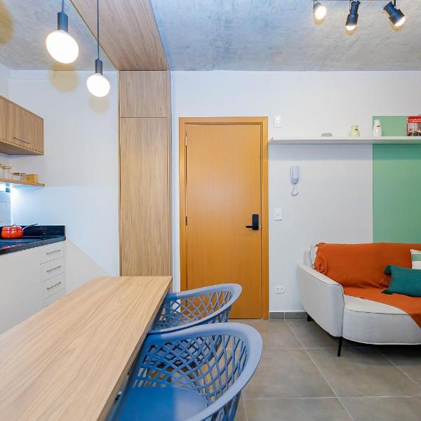Studio Coladinho ao Shopping Muller - TRA0302 - Foto 4
