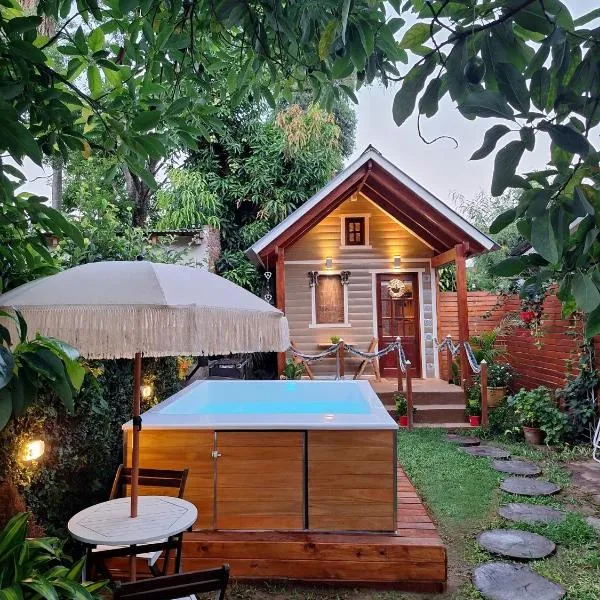 CASITA DE MARIA, hotel in Paso de la Patria