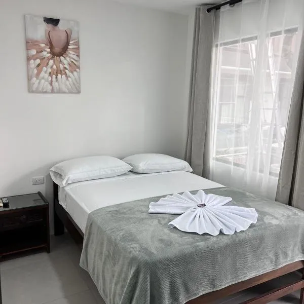 Hotel Naralit, hotel v destinaci Tilarán