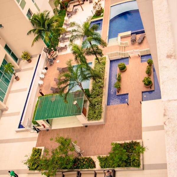 Apartamento na Barra da Tijuca