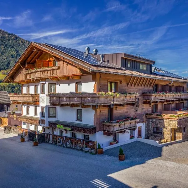 Hotel Alpenstolz, hotel v destinácii Mieders