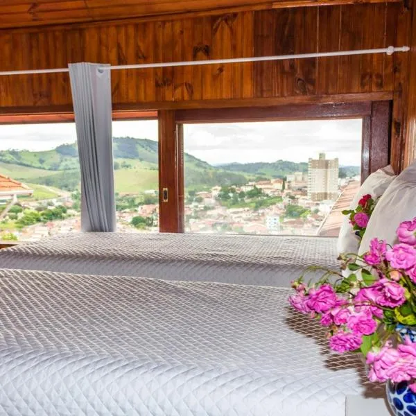 Pousada Paraíso dos Anjos, hotel v destinaci Paraisópolis