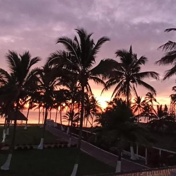 Hotel Mariam, hotel v destinaci Tecolutla
