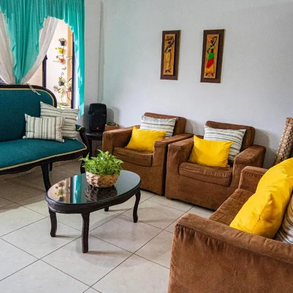 Apartamentos Centrales y Equipados con Wifi Cerca al Parque San Rafael, hotel v destinaci San Rafael