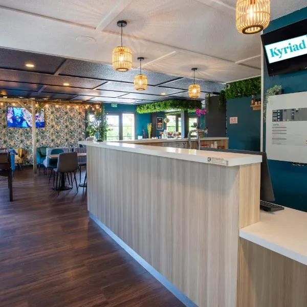Kyriad Direct Laon, hotel in Laon