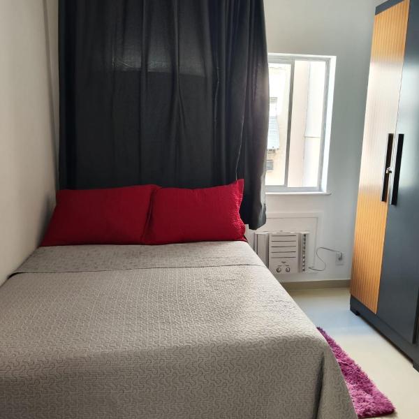 Apartamento muito perto da praia