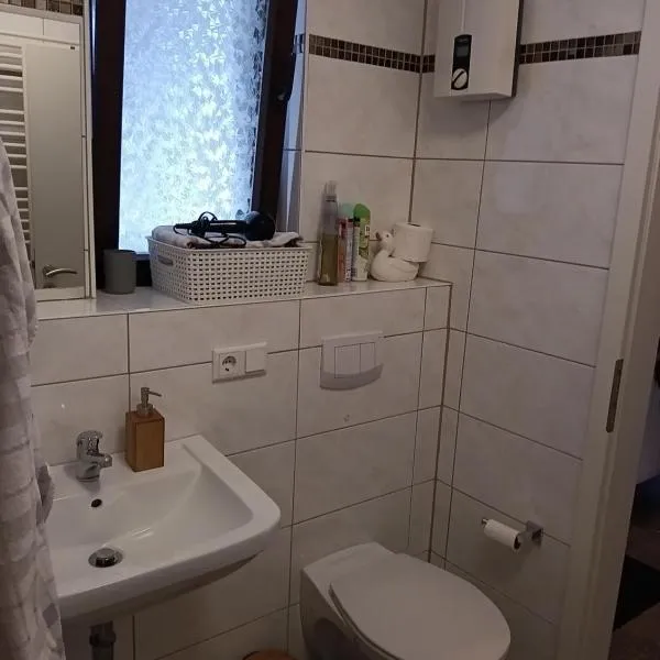 Ruhig gelegene Wohnung Am Schlosspark, hotel en Biebrich