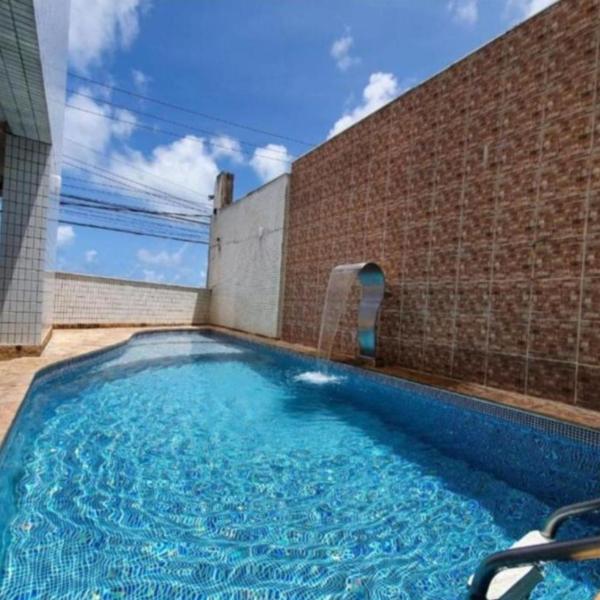 Flat com Vista para Mar - Foto 4