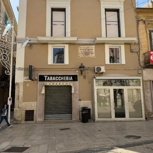 B&B Palazzo Celestini, hotel i San Severo