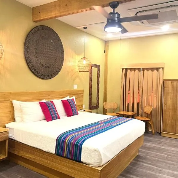 Mr. Tucan Hotel、ウェスト・エンドのホテル