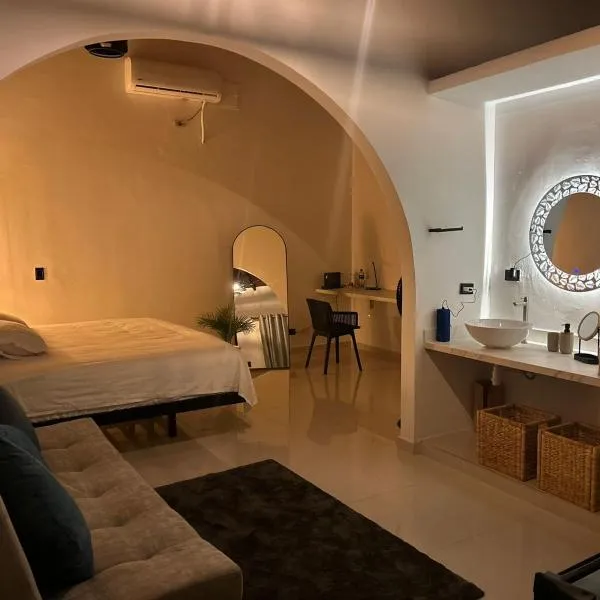 Clandestino - Hotel Boutique, hotelli kohteessa La Dorada