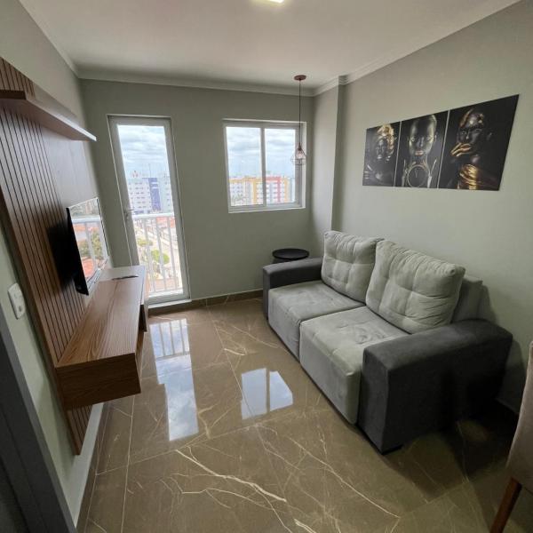 Flat Alto Padrão 3