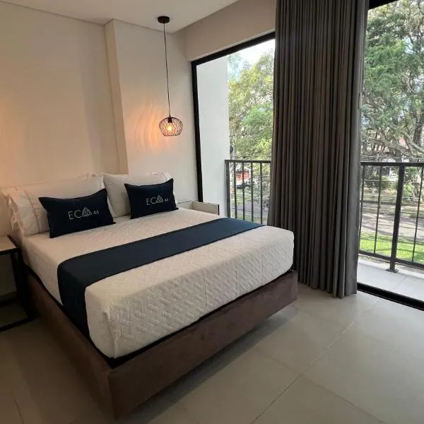 Hotel ECO 44, hotel v destinaci Medellín
