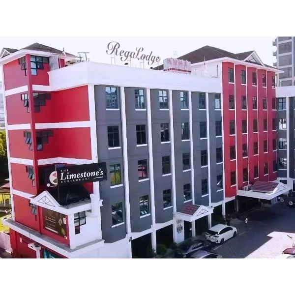 Regalodge Hotel & Spa Ipoh, hotel a Ipoh