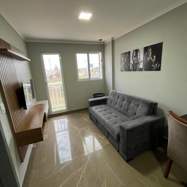 Flat Alto Padrão 2